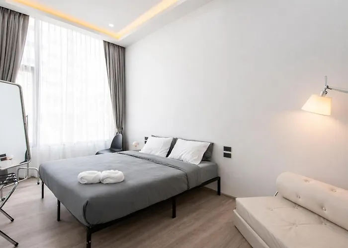別墅 Luxury 4br Game Near Bts Asok Nana 曼谷