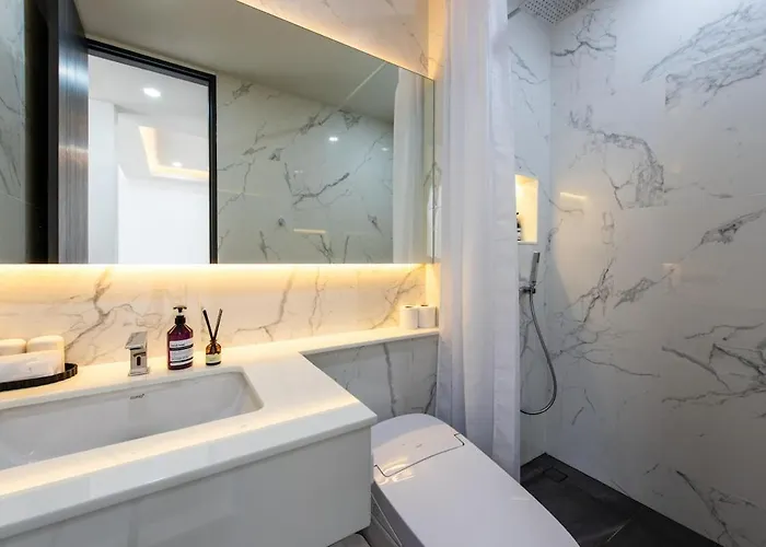 別墅 Luxury 4br Game Near Bts Asok Nana
