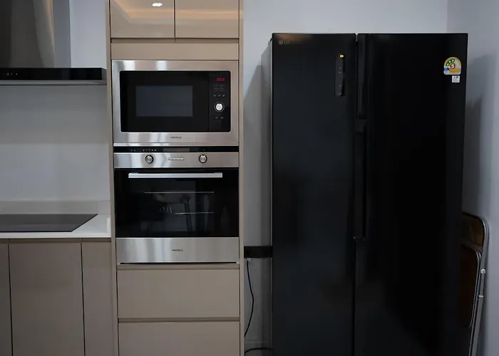 別墅 Luxury 4br Game Near Bts Asok Nana