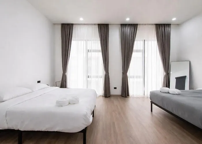 別墅 Luxury 4br Game Near Bts Asok Nana