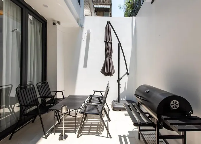 Luxury 4br Game Near Bts Asok Nana *