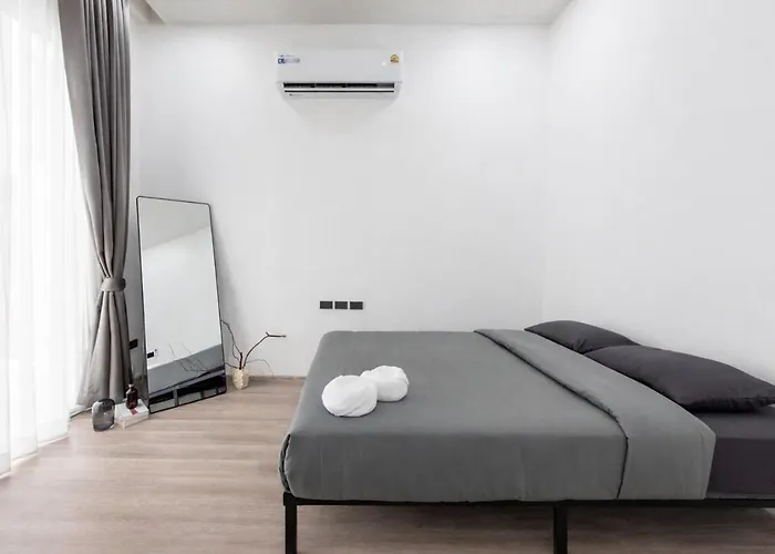 Luxury 4br Game Near Bts Asok Nana