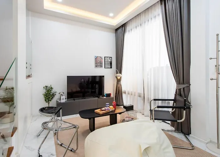 別墅 Luxury 4br Game Near Bts Asok Nana 曼谷