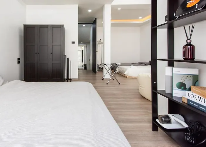 別墅 Luxury 4br Game Near Bts Asok Nana